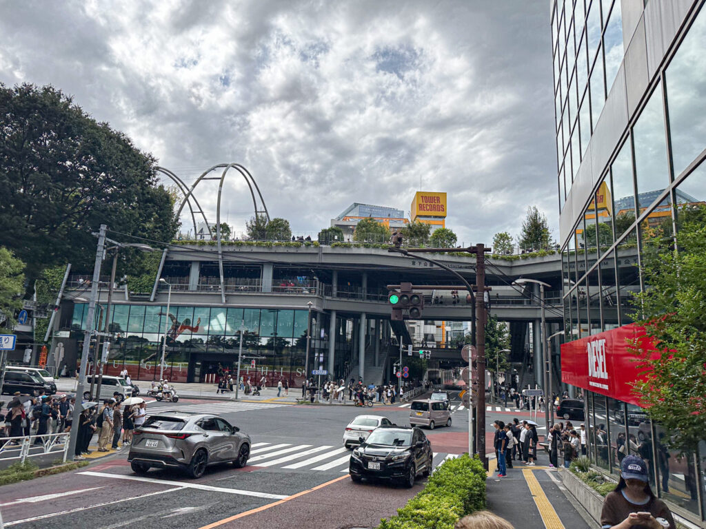 Shibuya Station