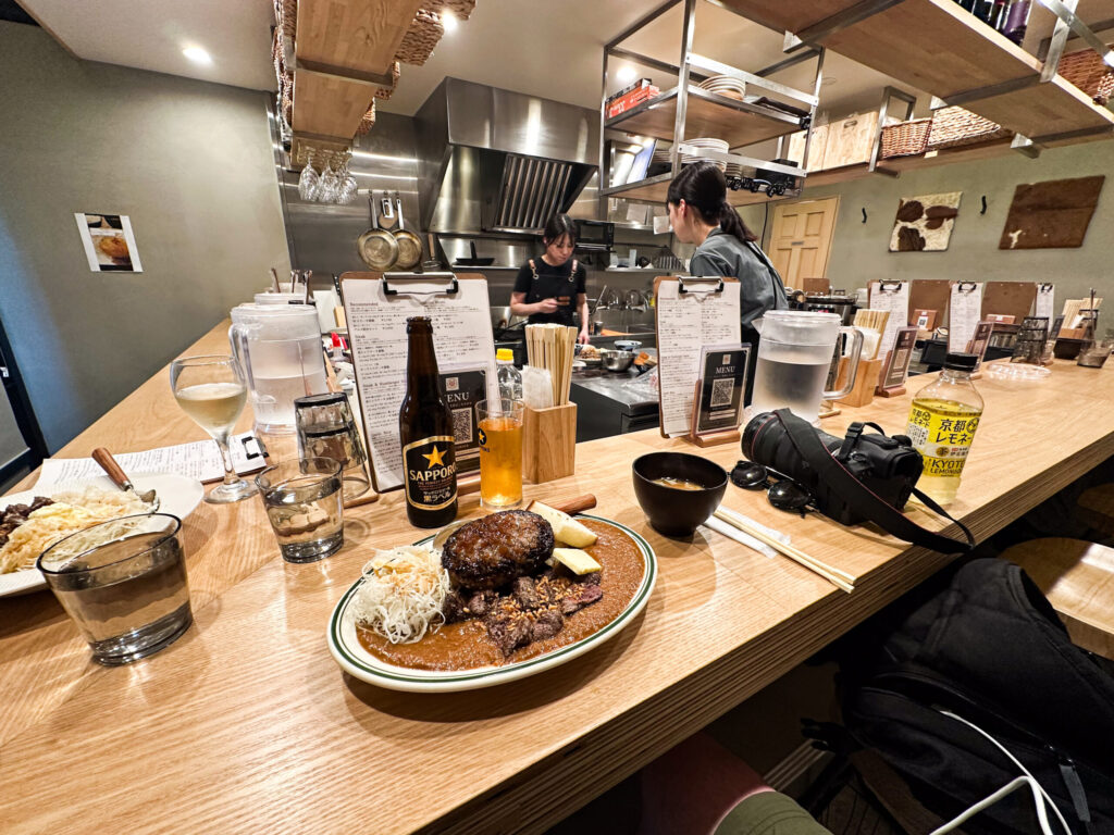 Shibuya Gourmet Ai Restaurant