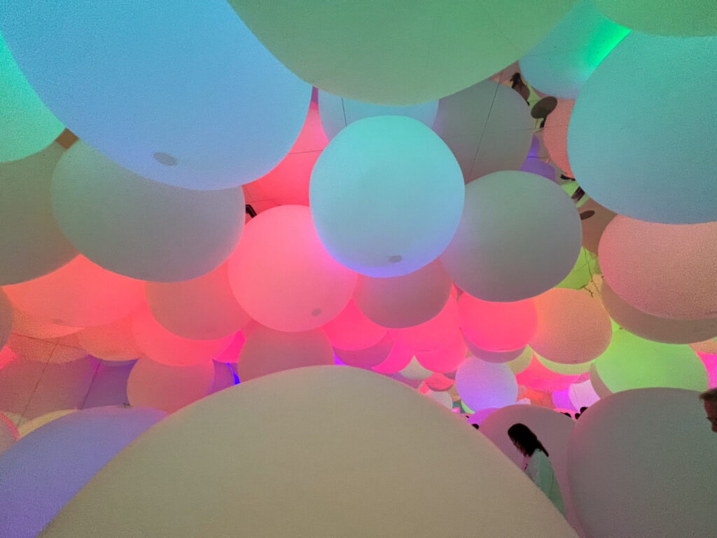 This is where Rover from the TV show "The Prisoner" was bred.