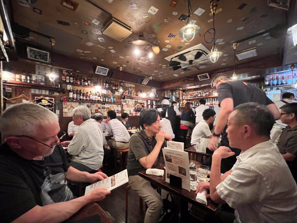 Had a Japanese Pepper G&T